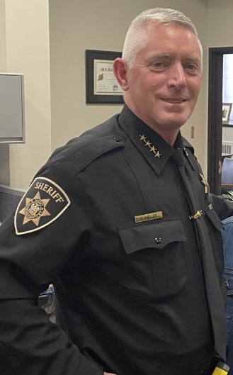 Sheriff Tobias Shelley – Onondaga County Sheriff's Office